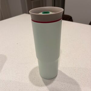 Mint Green  24oz Owala tumbler